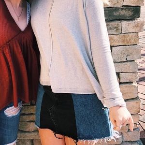 Levi’s skirt